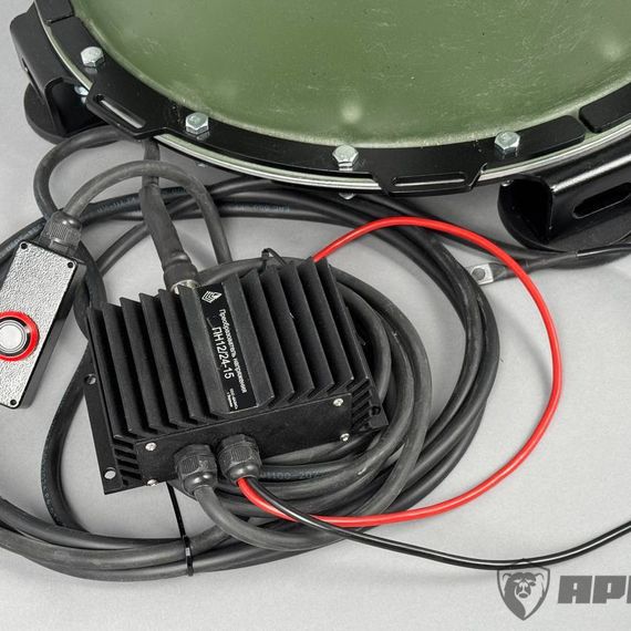 Станция РЭБ «Капюшон» ФПВ-1/140, диапазон частот 140-200МГц