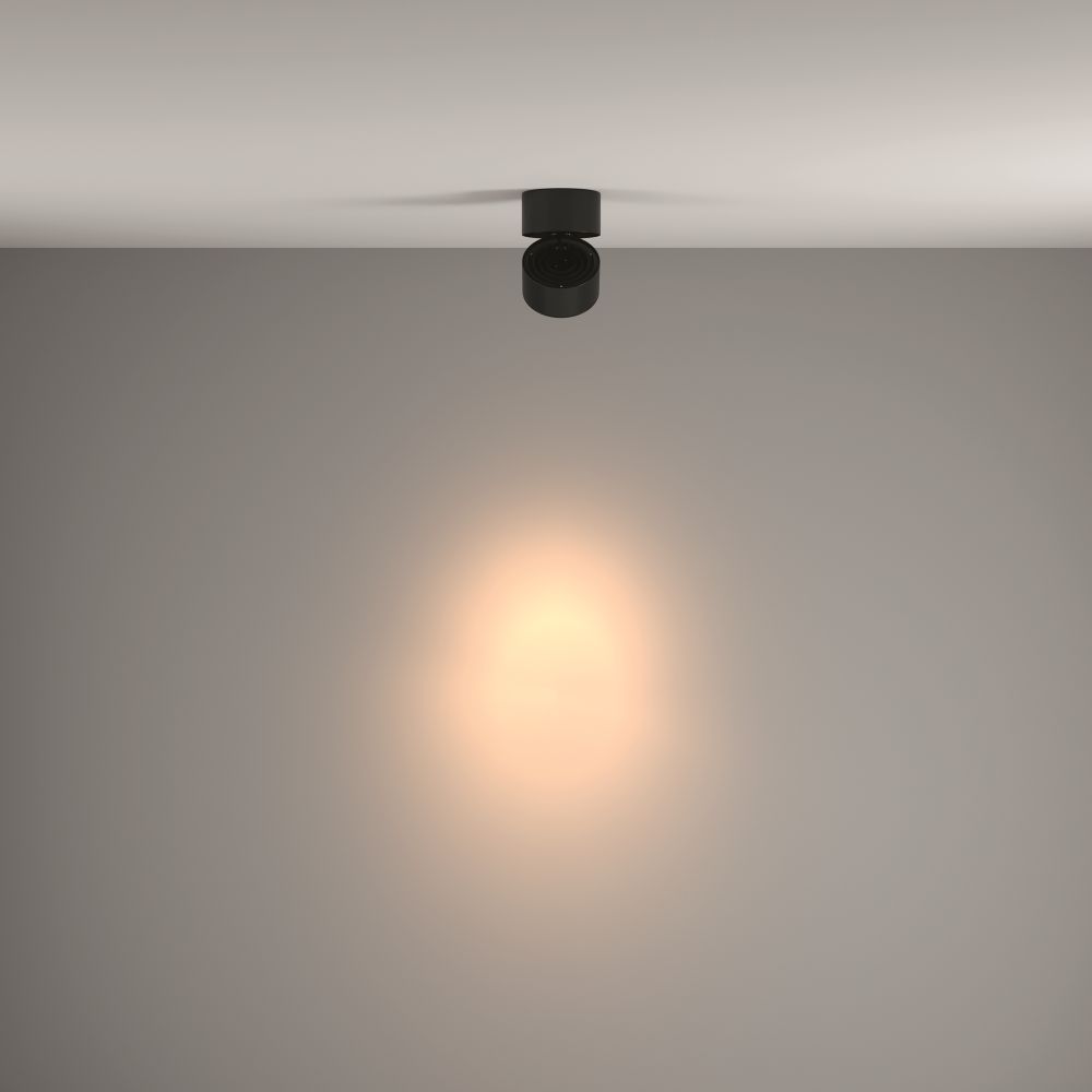 Потолочный светильник Technical C084CL-15W3K-B