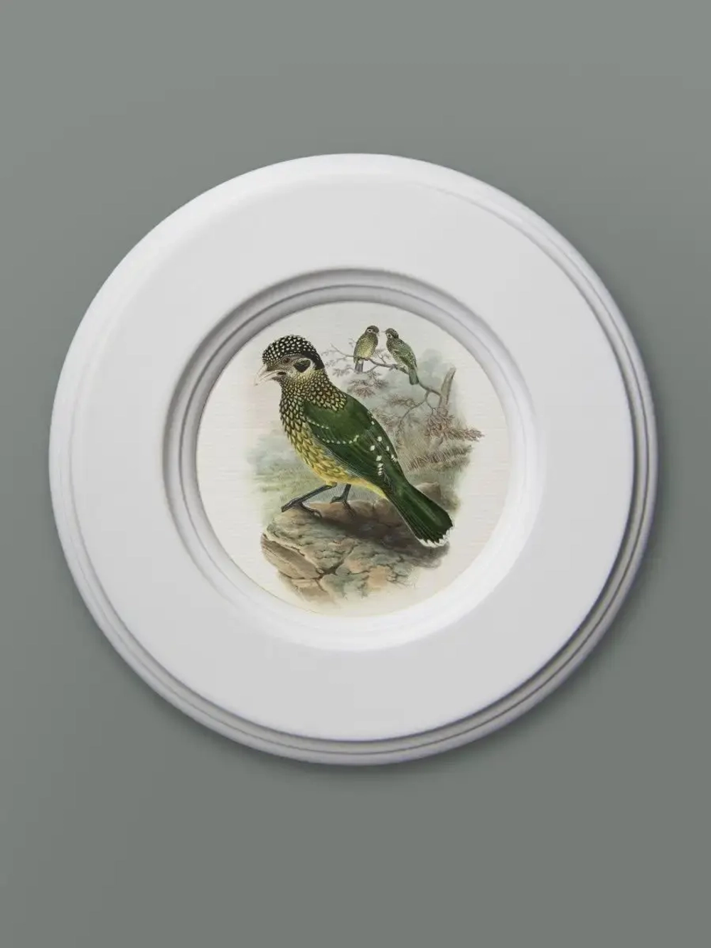 Картина на стену интерьерная на холсте 17.5 см