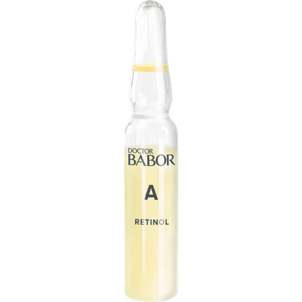 Ампулы с ретинолом Doctor BABOR Power Serum Ampoules Retinol