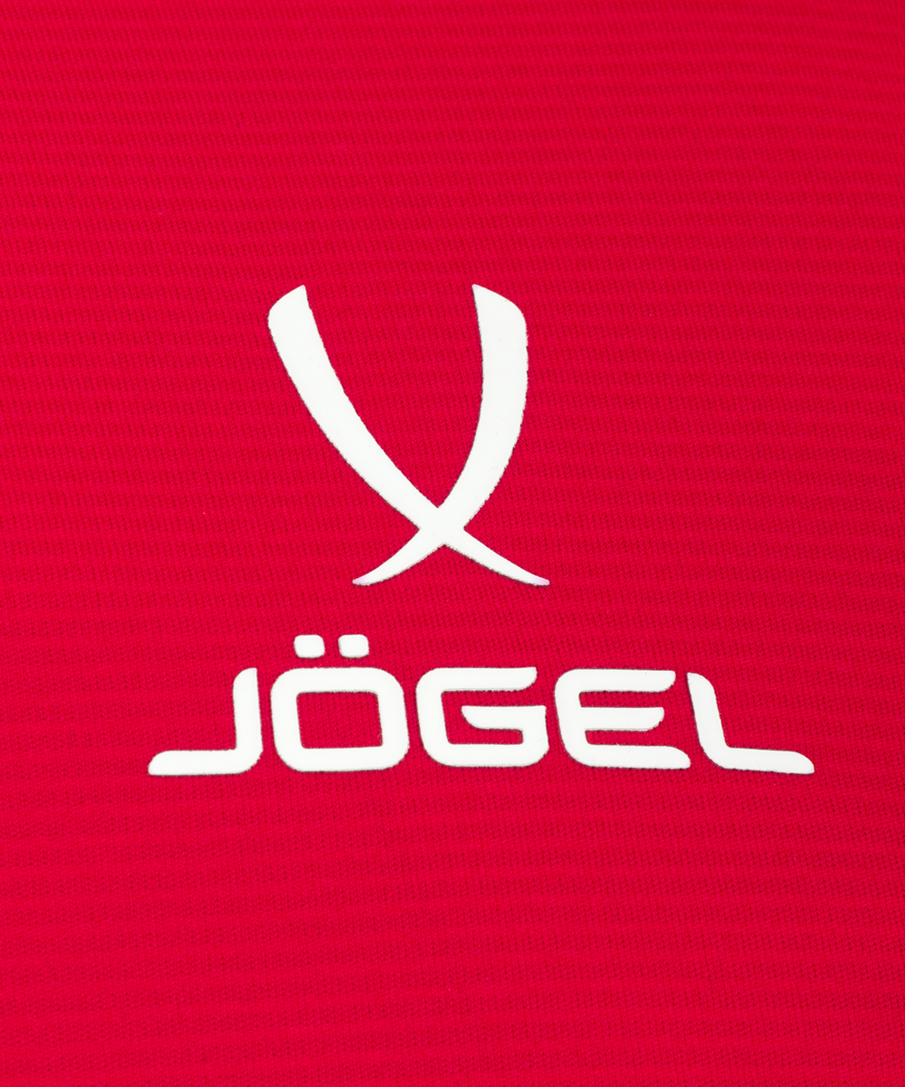 Футболка тренировочная CAMP 2 Training Poly Tee, красный