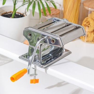 Лапшерезка с функцией раскатывания теста (Цвет: не задано)