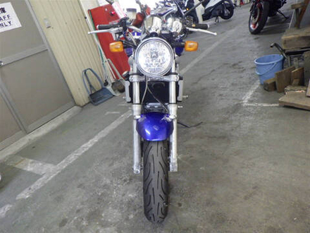 Suzuki SV400 2003