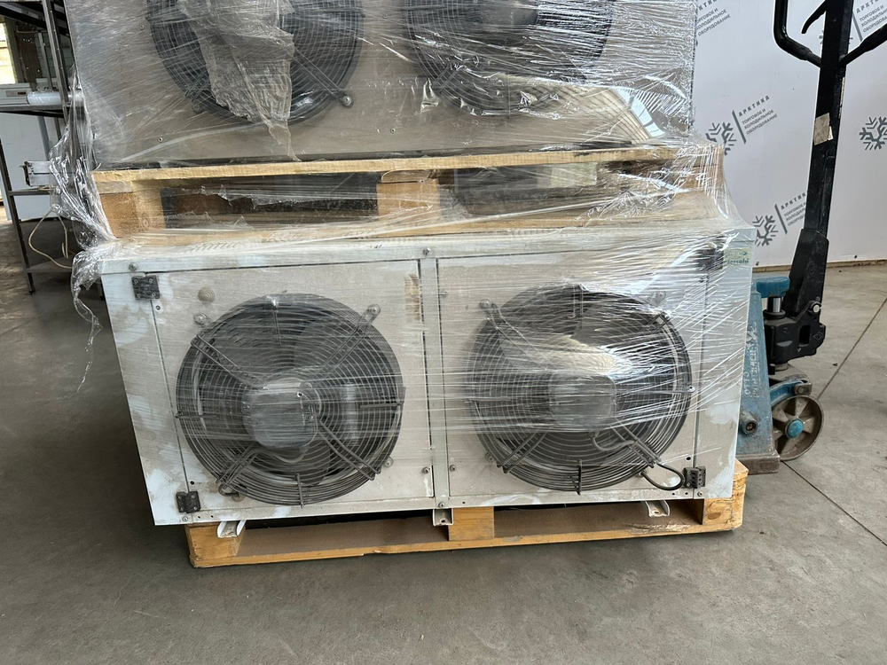 Компрессорно конденсаторный блок Intercold MCM451 FT