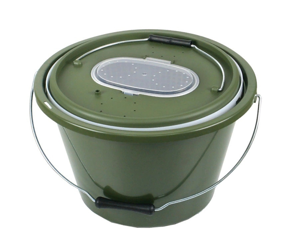 Кан зеленый большой HS-323