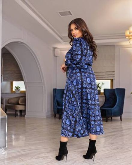 Платье УК-462/2-4 Fabrika Фото 2