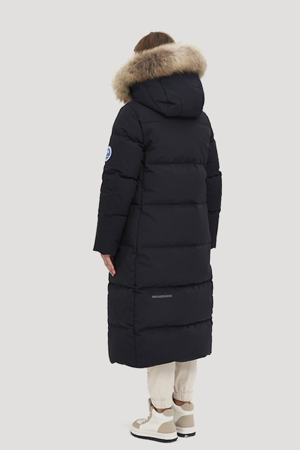Пальто женское Рукка Nordic Goose Laplanger