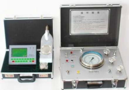 Flat dilatometer test (DMT)