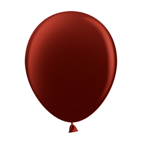 Шар (12''/30 см) Бургундия, пастель, 100 шт.