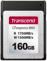 Карта памяти 160GB Transcend TS160GCFE860