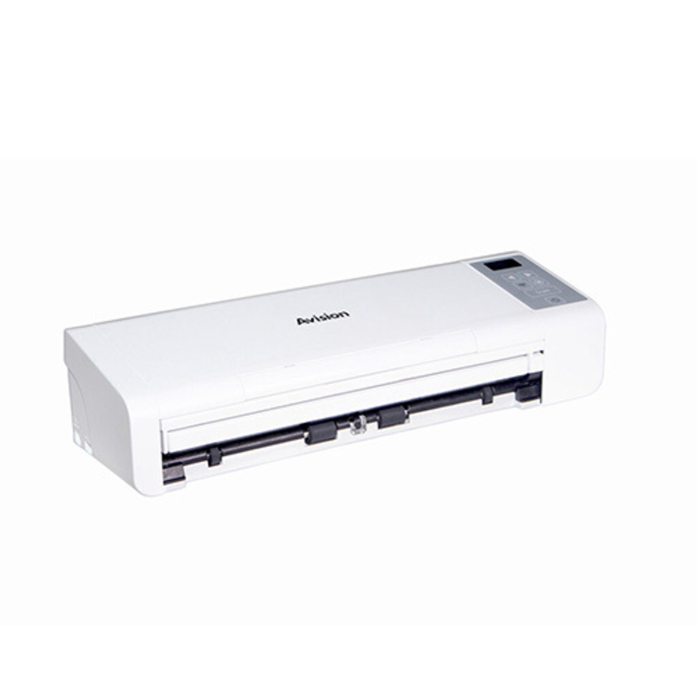 Сканер Avision AD225WN, А4, CIS, 25 стр./мин.,600 dpi, USB, Ethernet, Wi-Fi