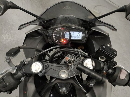 Yamaha YZF-R3 , 2016