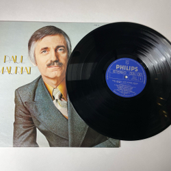 Винтажная виниловая пластинка LP Поль Мориа Le Grand Orchestre De Paul Mauriat Love Sounds Special (Japan 1973) (No Obi)
