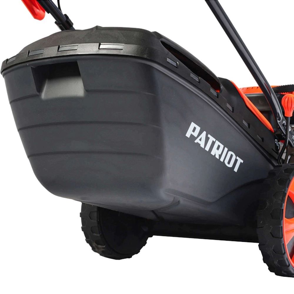 Газонокосилка бензиновая PATRIOT PT 52LS самоходная: 6.5 л.с., нож 51 см, 512109024