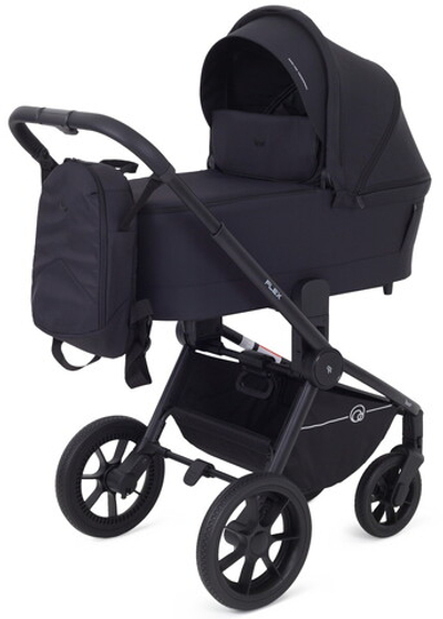 Детская коляска Rant Flex 3 в 1 RA077 Black