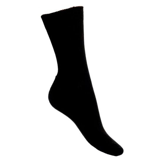 Термоноски NordKapp Bamboo 490 (чёрн)