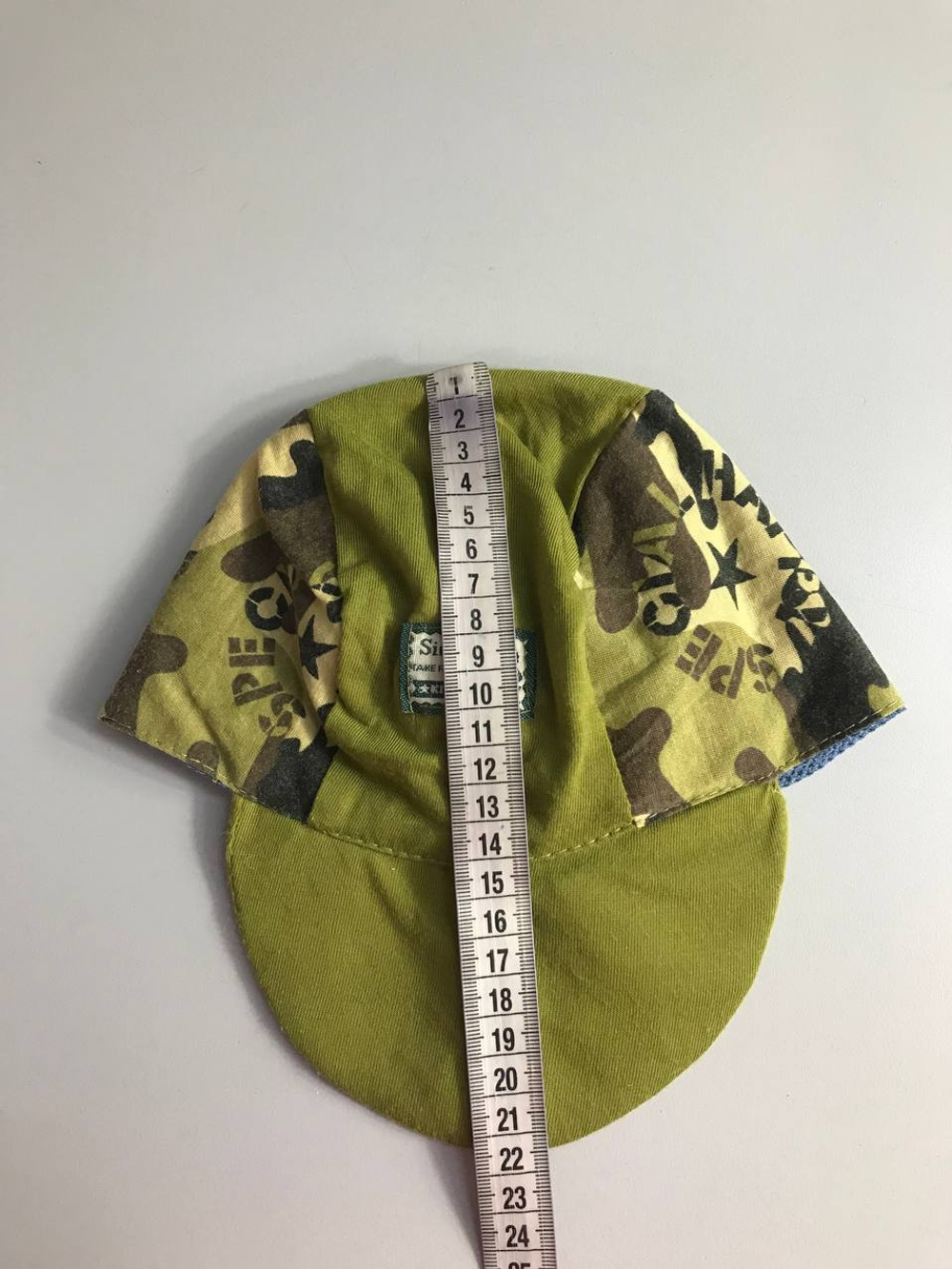 Кепка для летних прогулок