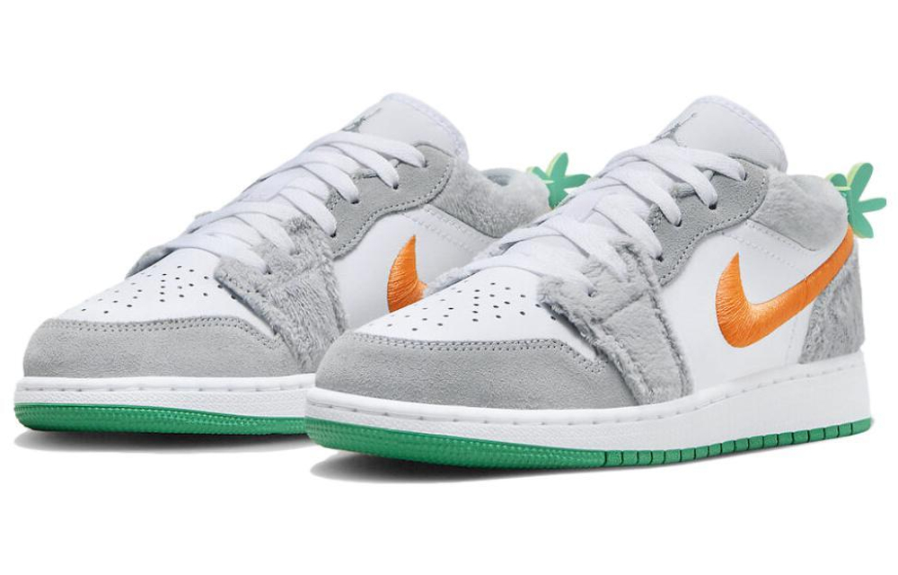 Кроссовки Jordan Air Jordan 1 "Bunny Rabbit" Swoosh