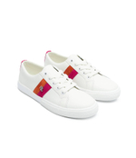 Кожаные кроссовки Janson II LAUREN RALPH LAUREN - белый(802942783)