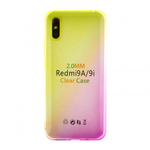 Чехол для Xiaomi Redmi 9A Градиент, ТПУ, 012965