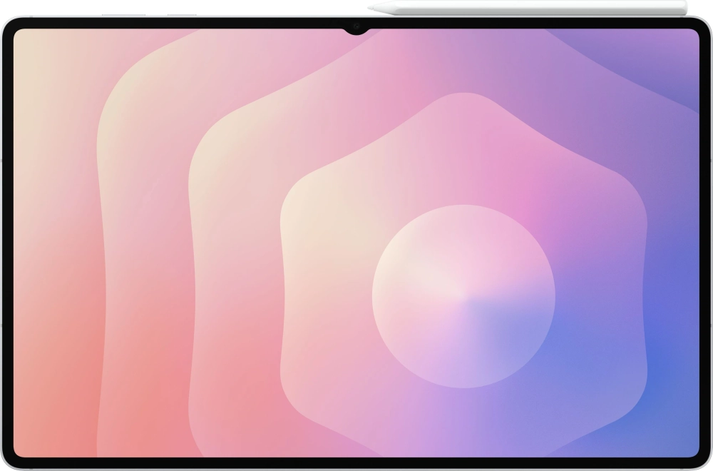 Планшет Samsung Galaxy Tab S11 Ultra BSM-X930 9400 Plus (3.73) 8C RAM12Gb ROM256Gb 14.6" AMOLED 2X 2960x1848 Android 15 серебристый 13Mpix 12Mpix BT WiFi microSD 2Tb 11600mAh