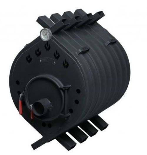 Печь воздухогрейная Сибирь БВ-480