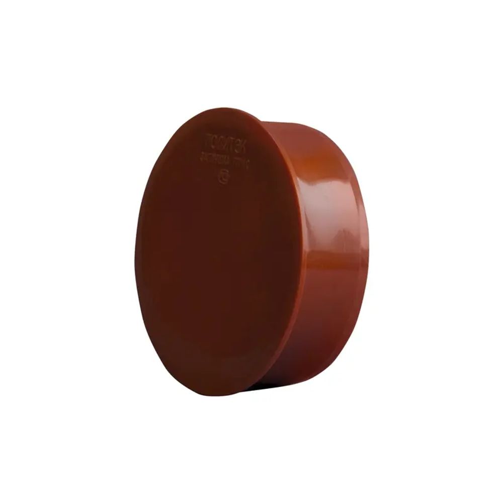 Заглушка 200 наруж ПВХ