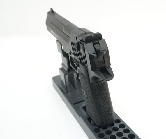 Охолощенный СХП пистолет Retay Eagle X (Desert Eagle) 9mm P.A.K