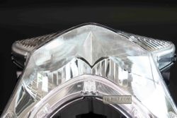 copy 33110-KWN-901 (Aftermarket part, Made in Thailand). HEADLIGHT UNIT. for Honda PCX