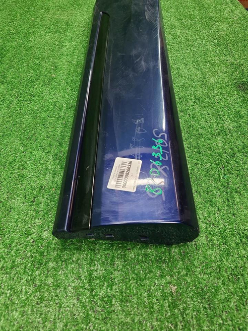 Накладка двери задняя левая Audi Q8 (2018-н.в.)