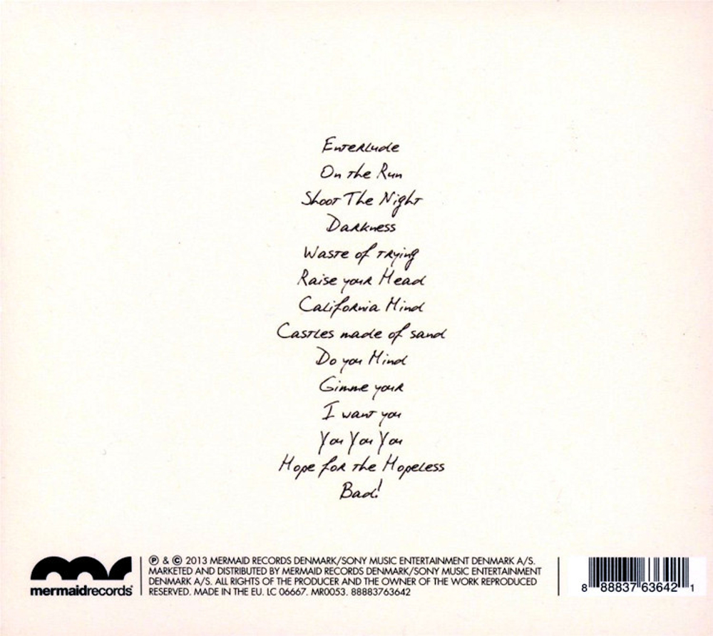 Go Go Berlin / New Gold (CD)