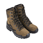 Мод. 1077 Ботинки Тактик (высокие), болотный