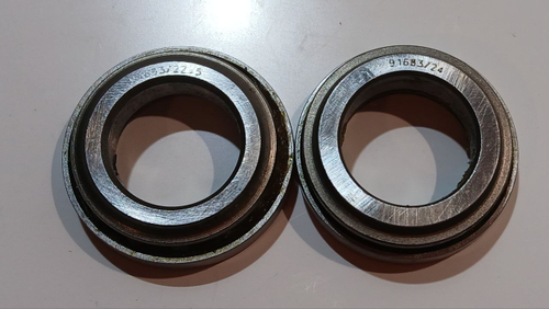 Подшипники руля Мопед MotoLand Альфа RS LUX 11