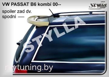 Спойлер STYLLA для Volkswagen Passat B6