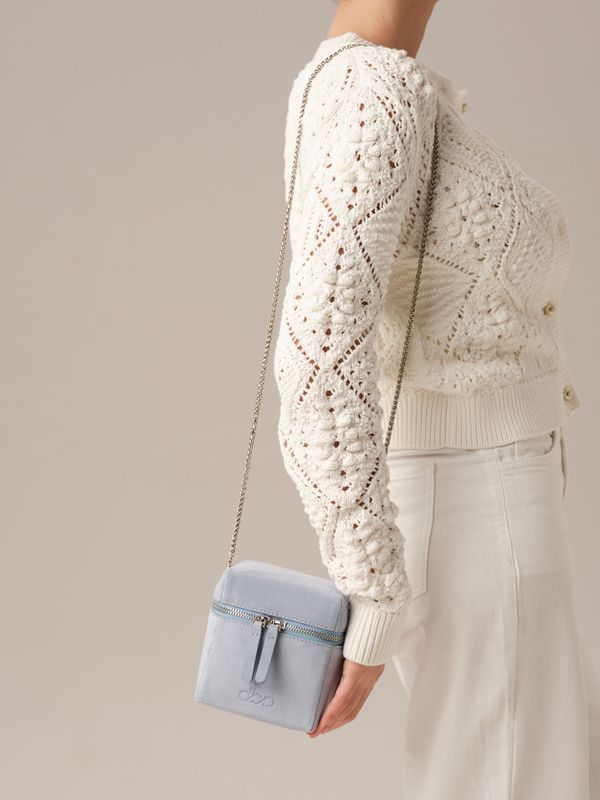 Сумка DBR Coffret 31402 туманно-голубой