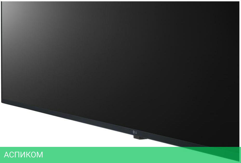 Информационная панель LG 75UL3J-E