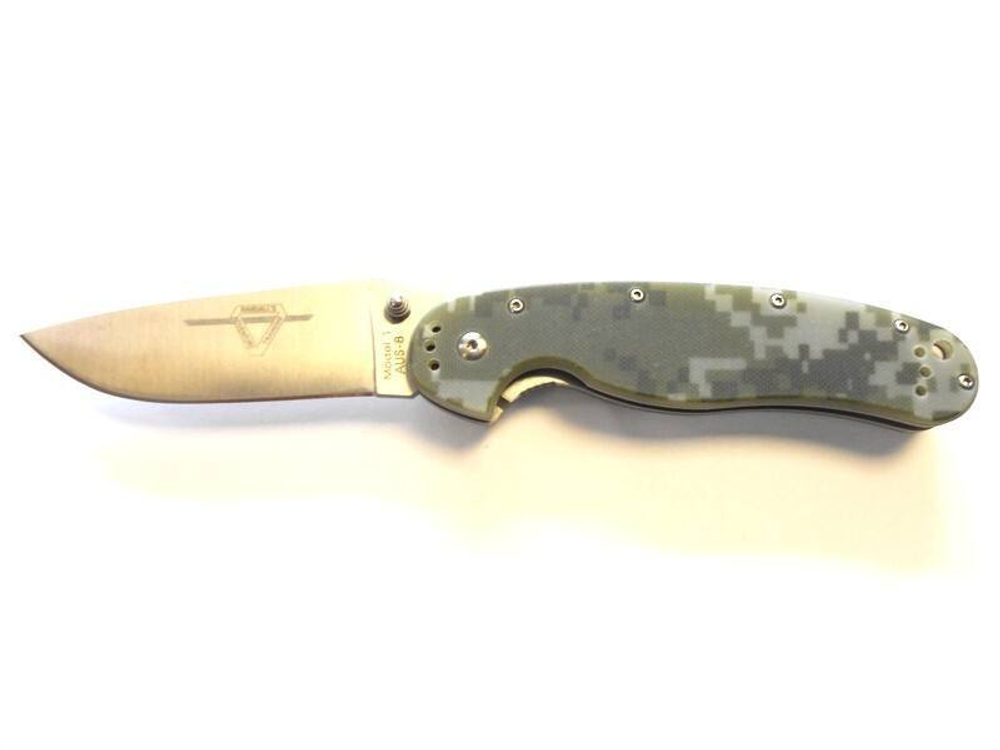 Нож Ontario RAT-1 Folding Knife Digital