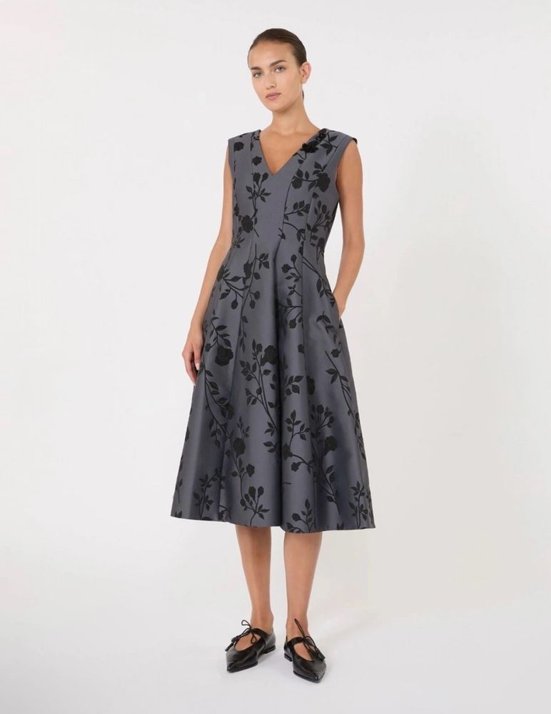 Платье женское S Max Mara TIMELESS CLEA