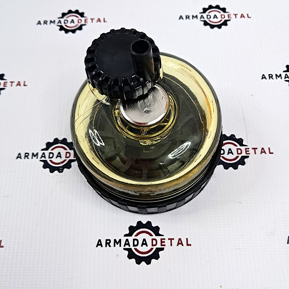 Стакан (колба) топливного фильтра насоса грубой очистки DIESELMAX | 32/925708 | ARM