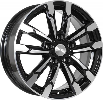 Скад Кения 6.5x16 5x100 ET 38 Dia 57.1 (алмаз)