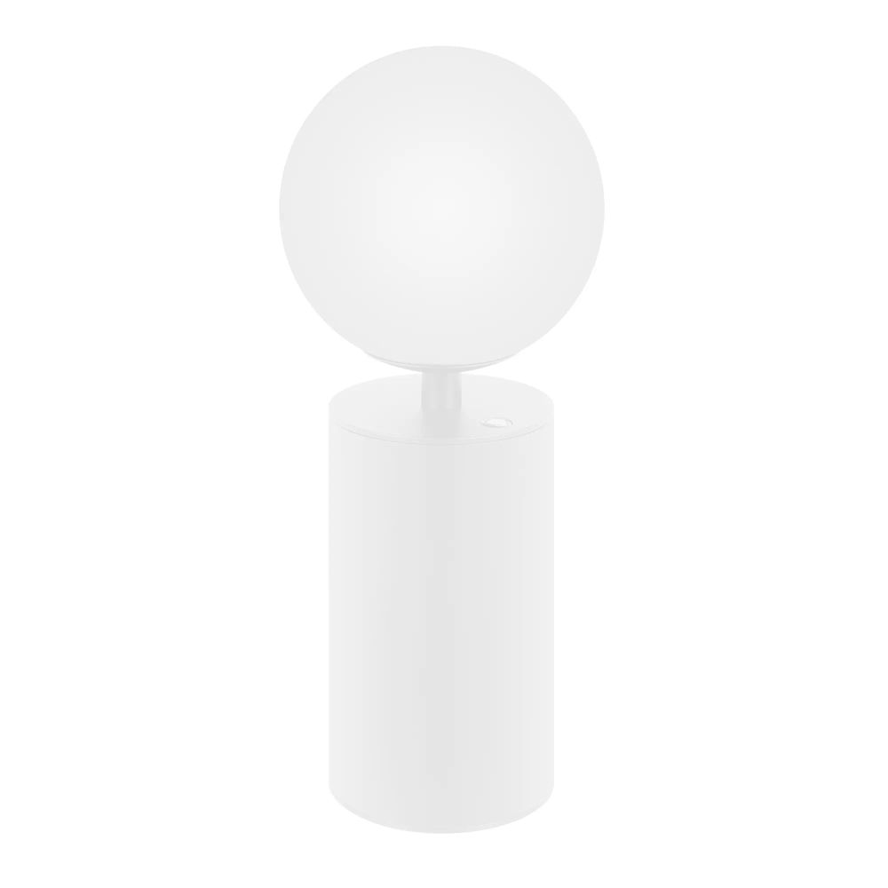 Светильник SP-ORNELLA-TAB-L290-R125-6W Warm3200-MIX (WH, 300 deg, 230V, TOUCH-DIMM) (Arlight, IP20 Металл, 3 года) 059536