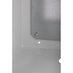 Корпус металлический ЭРА OPTIMA ЩМП-50.40.22 (500х400х220) IP54 У2 серый