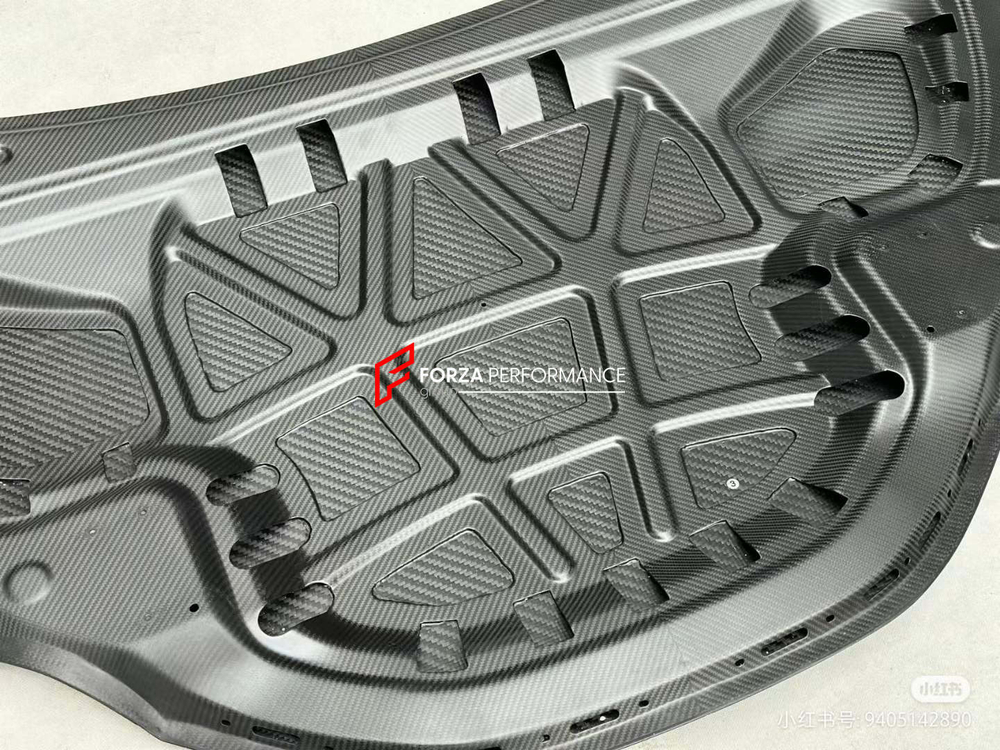 Карбоновый капот для Lotus Eletre Лотус Элетре