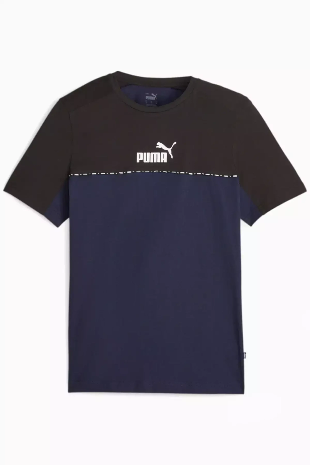 Футболка Puma Essentials Block Tape