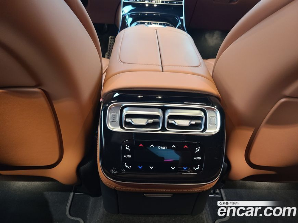 Mercedes-Benz S-Class W223 S400 d 4MATIC (12.2022)