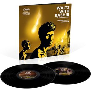 Soundtrack / Max Richter: Waltz With Bashir (2LP)