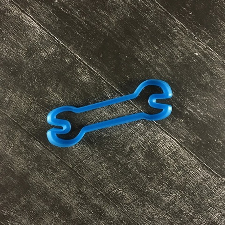 Инструменты: гаечный ключ №1