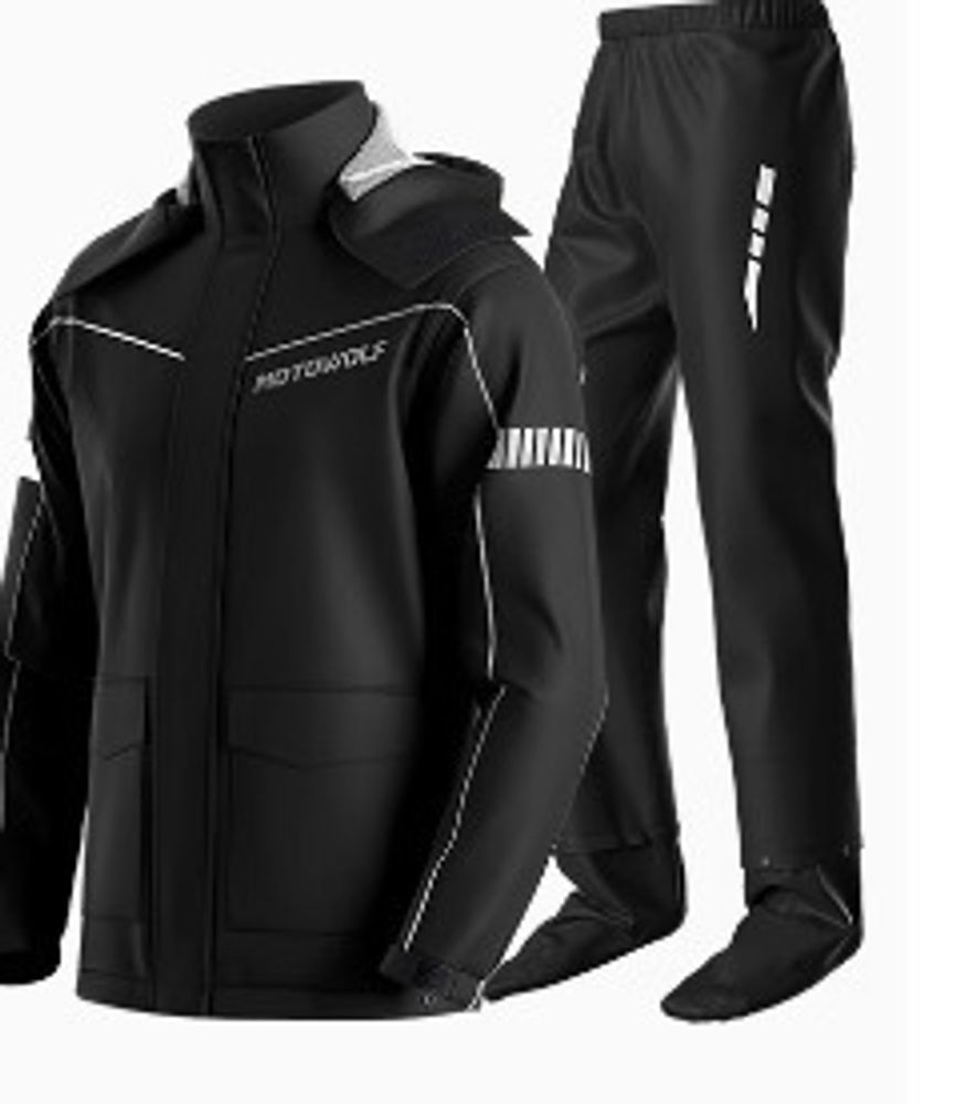 двойка motowolf черный