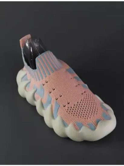 Кроссовки Изики, детские текстильные туфли