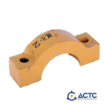 Крышка опоры бугеля левая SHANTUI SD16